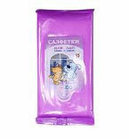 Доктор ЗОО Салфетки влажные для лап 195мм*145мм*15шт