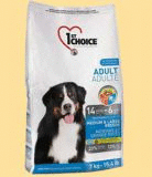 1st Choice - Adult Medium & Large Breeds(сухой корм для собак средних и крупных пород), 7 кг