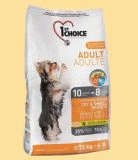 1st Choice - Adult Miniature (сухой корм для собак мелких и миниатюрных пород "Курица"), 1 кг