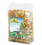 JR FARM Wellness Корм оздоровительный для карликовых кроликов 650г