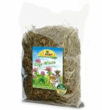 JR FARM Сено с добавлением клевера 500г