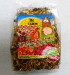 JR FARM Premium Корм для карликовых хомяков 500г