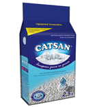 Катсан 6878 Гигиена Наполнитель впитывающий 2,5л
