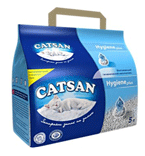Катсан 6921 Гигиена Наполнитель впитывающий 5л