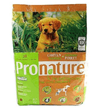 **Пронатюр 28 сух.д/щенков крупных пород 15кг АКЦИЯ