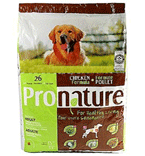 **Пронатюр 26 сух.д/собак крупных пород 15кг АКЦИЯ