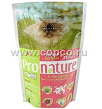 **Пронатюр 30 сух.д/кошек вывод шерсти из желудка 350г АКЦИЯ