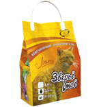 Зверьё моё Наполнитель минеральный впитывающий Макси 2,5кг