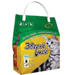 Зверьё моё Наполнитель древесный мелкие гранулы 3кг