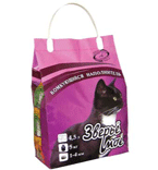 Зверьё моё Наполнитель комкующийся 5кг