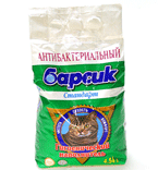 Барсик 92002 Стандарт Наполнитель впитывающий 4,54л *3