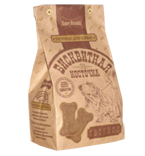 Бисквитная косточка Печенье для собак Овсяное 400г *12