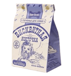 Бисквитная косточка Печенье для собак со вкусом Баранины "мини формы" 200г *12