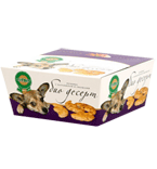 Титбит Печенье с бараниной и овощами стандарт 200г *12