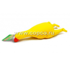 Триол Игрушка для собак "Утка" 35см