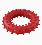 Зооник СИ81 Игрушка д/собак "Кольцо с шипами №2" 68мм