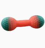 Зооник Игрушка для собак "Гантель-вафелька" 205мм