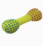 Зооник Игрушка для собак "Гантель-косточка" 140мм