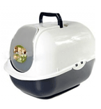 **Модерна С170 Comfy Cat Туалет-домик д/кошек 39*53*41см