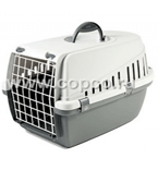 Савик Переноска пластиковая Trotter 1 48*32*31см