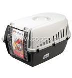 **Савик 3261 Переноска пластиковая Trotter 2 56*37,5*33см