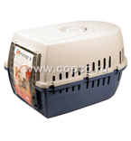 **Савик 3262 Переноска пластиковая Trotter 3 60,5*40,5*39см