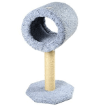 **Дарэлл 8402 Когтеточка "Труба" на подставке АКЦИЯ - РАСПРОДАЖА