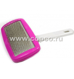 **Пет Лайн IC-5009 Пуходерка большая с поворотной ручкой