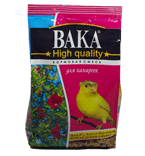 Вака High Quality корм для канареек 500г *10