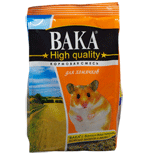 Вака High Quality корм для хомячков 500г *10