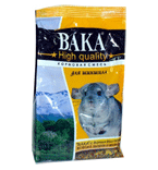 Вака High Quality корм для шиншилл 500г *10