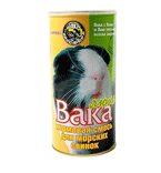 Вака Люкс корм для морских свинок 800г *8