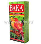 **Вака Высокое качество Корм д/канареек 500г *18 АКЦИЯ