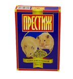 Престиж корм для хомяков 500г