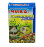 Чика корм для грызунов 500г