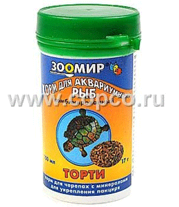 Зоомир 446 Торти 100мл (банка) ― ЗооРесторан