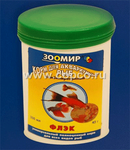 **Зоомир 424 Флэк 250мл (банка) ― ЗооРесторан