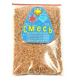 Коберт Смесь натуральная корм для рыб 10г*100 (п/э пакет)