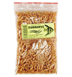 Витастандарт Гаммарус корм для рыб 250мл (п/э пакет)*25