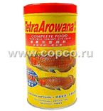 **Тетра 136182 TetraArowana mini Корм д/арован, гранулы 1000мл *12 АКЦИЯ