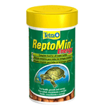 Тетра Tetra ReptoMin Energy Энергетический корм для водных черепах, гранулы 100мл