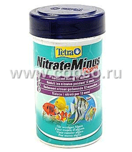 **Тетра 123373 Nitrate Minus Pearls Кондиционер для воды в гранулах 100мл *12 АКЦИЯ ― ЗооРесторан