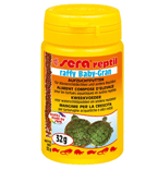 Сера Raffy Baby-Gran Корм для молодых рептилий, гранулы 100мл