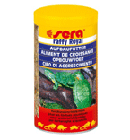 Сера Raffy Royal Корм для черепах и хищных рыб 1000мл