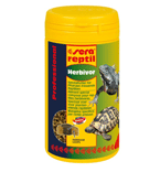 Сера Reptil Professional Herbivor Корм профессиональный для сухопутных черепах и других травоядных рептилий, гранулы 250мл