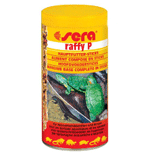 Сера Raffy P Корм для водных черепах, палочки 100мл