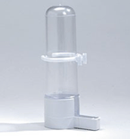 I.P.T.S. 015641 Поилка д/птиц мини пластиковая белая 4*9см