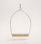 I.P.T.S. 010160 Качель д/канарейки 8*12см