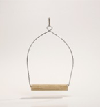 I.P.T.S. 010182 Качель д/крупных попугаев 20*27см