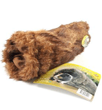 *I.P.T.S. 810941 Дом-нора д/грызунов, плюш, коричневый 36*18см